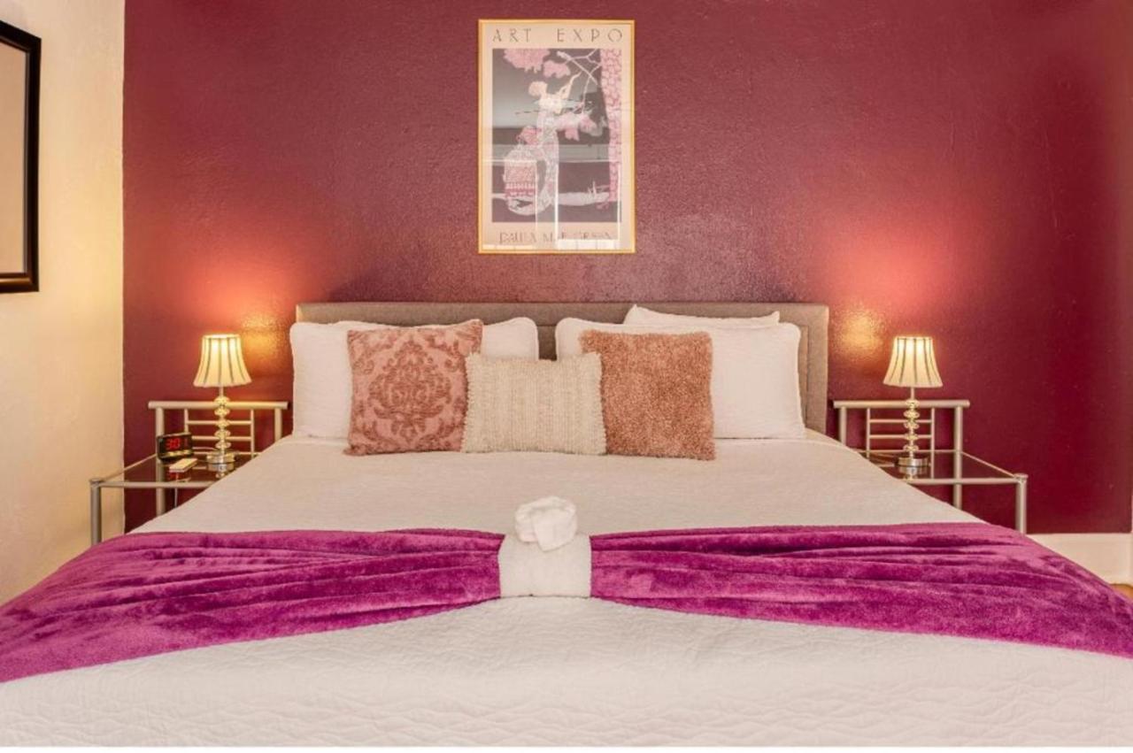 Appartement King Bed Walk To Downtown à Sarasota Extérieur photo