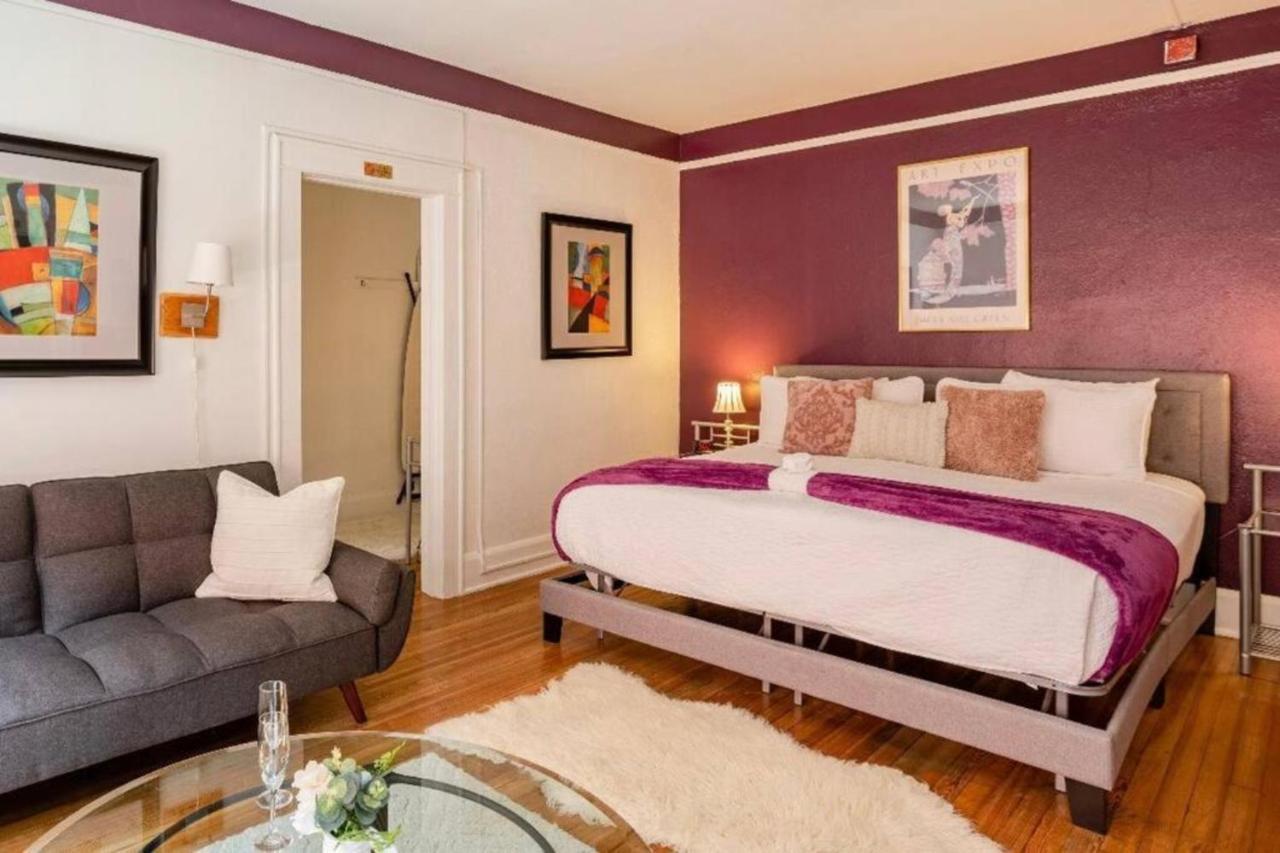 Appartement King Bed Walk To Downtown à Sarasota Extérieur photo